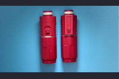 SLPIPA25BSR Amphenol Industrial SURLOK PLUS, STRAIGHT PLUG, 5.7M