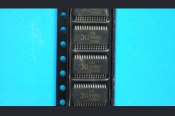 PI6C20400BLEX Diodes Incorporated IC CLOCK BUFFER 1:4 28TSSOP