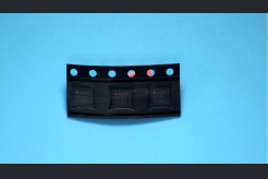 ADRF5720BCCZN-R7 Analog Devices 	0.5DB LSB,6-BIT,SILICON DIGITAL