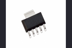 TPS73733DCQ Texas Instruments TPS737 1A Low-Dropout Regulator With Reverse Current Protection