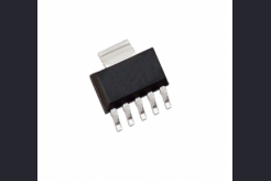 TPS73733DCQR Texas Instruments 	IC REG LINEAR 3.3V 1A SOT223-6