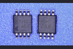 TLV2452IDGK Texas Instruments IC OPAMP GP 220KHZ RRO 8VSSOP
