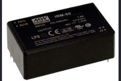 IRM-60-24 MEAN WELL AC/DC CONVERTER 24V 60W
