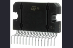 TDA75610S-QLX STMicroelectronics IC AMP AUD QUAD BTL FLEXIWATT27