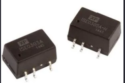 ISE1212A XP Power DC DC CONVERTER 12V 1W