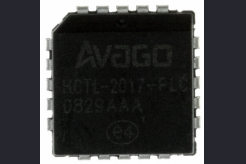 HCTL-2017-PLC Broadcom / Avago IC DECODER/COUNTER 16BIT 20-PLCC