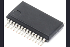 AD1852JRSZRL Analog Devices 	IC DAC STEREO 24BIT 28-SSOP