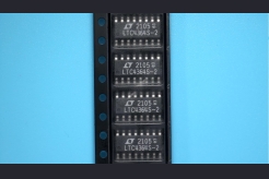 LTC4364HS-2#TRPBF Analog Devices SURGE STOPPER W/DIODE SMD