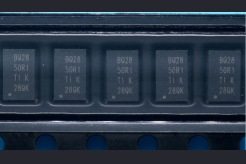BQ28550DRZT-R1 Texas Instruments bq28550-R1 Single Cell Li-Ion Battery Gas Gauge and Protection