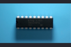 Z86E0208PSG1925 ZiLOG IC MCU 8BIT 512B OTP 18DIP