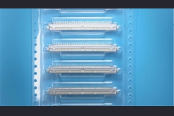 MDF76GW-30S-1H(58) Hirose Connector  CONN RCPT 30P 0.039 GOLD SMD R/A