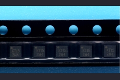 KAT-15+ Mini-Circuits RF ATTENUATOR 15DB 50OHM 6TDFN