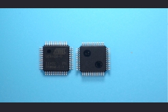 ATUC64D4-AUT Microchip Technology IC MCU 32BIT 64KB FLASH 48TQFP