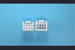 PUDP-08V-S JST Commercial CONN RECEPT HOUSING 8 POS 2MM