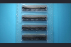 FH28-50S-0.5SH(05) Hirose Connector CONN FFC BOTTOM 50POS 0.5MM R/A