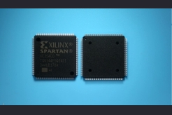 XC3S400-4TQG144I AMD / Xilinx IC FPGA 97 I/O 144TQFP