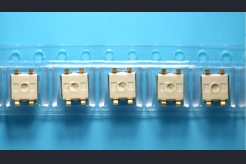 7914G-1-000E Bourns SWITCH TACTILE SPST-NO 0.1A 16V