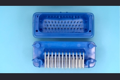 1-776163-5 TE Connectivity / AMP  CONN HEADER R/A 35POS 4MM