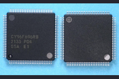 CY96F696RBPMC-GSA-UJE1 Infineon Technologies 	IC MCU 16BIT 288KB FLASH 100LQFP