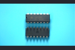 LM339NG onsemi 	IC COMPARATOR QUAD SGL 14-DIP