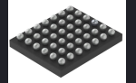 TAS2563YBGT Texas Instruments TAS2563 6.1W Boosted Class-D Audio Amplifier With Integrated DSP and IV Sense