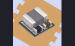 BCM6303KMLG Broadcom / Avago XDSL CPE LINE DRIVER W/ ON-CHI