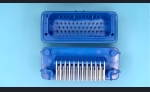1-776163-5 TE Connectivity / AMP  CONN HEADER R/A 35POS 4MM