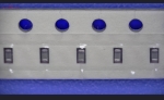 CC0603JRNPO9BN102 YAGEO CAP CER 1000PF 50V C0G/NPO 0603