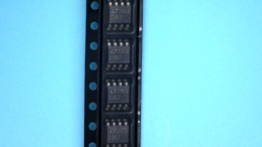 LT1357CS8 Analog Devices 	IC VOLTAGE FEEDBACK 1 CIRC 8SO