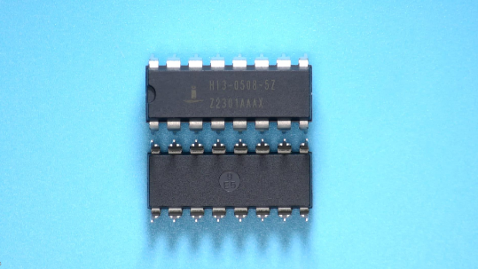 HI3-0508-5Z Renesas / Intersil 	IC MUX 8:1 400OHM 16DIP