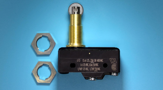 BZ-2AQ18T1 Honeywell SWITCH SNAP ACTION SPDT 15A 125V
