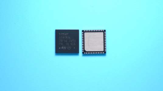 STM32F103CBU6 STMicroelectronics 	IC MCU 32BIT 128KB FLASH 48QFPN