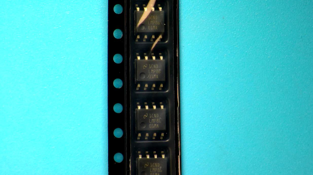 LMP8601MAX/NOPB Texas Instruments IC OPAMP CURR SENSE 60KHZ 8SOIC