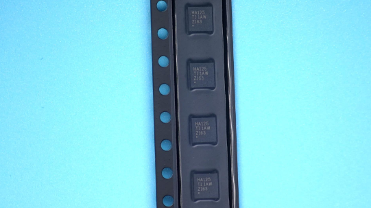 SN74AHC125RGYR Texas Instruments SNx4AHC125 Quadruple Bus Buffer Gates With 3-State Outputs