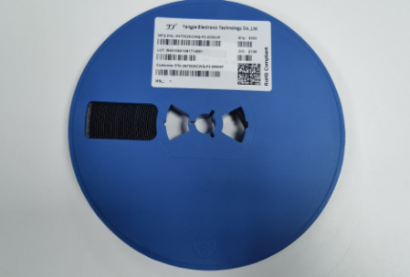 2N7002KCWQ YANGJIE Transistors - FETs, MOSFETs - Si