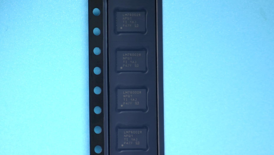 LM76002QRNPRQ1 Texas Instruments LM7600x-Q1 3.5-V to 60-V, 2.5-A/3.5-A Synchronous Step-Down Voltage Regulator