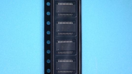 AD8436ARQZ-R7 Analog Devices IC CONV TRUE RMS-DC LP 20QSOP