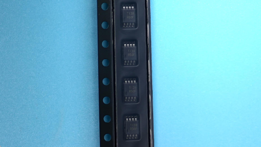 REF5050AIDGKR Texas Instruments REF50xx Low-Noise, Very Low Drift, Wide VIN Precision Voltage Reference