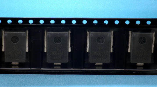 SM8S24ATHE3/I Vishay General Semiconductor 	TVS DIODE 24VWM 38.9VC DO218AC
