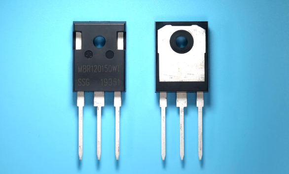 MBR120150WT Sensitron Semiconductor / SMC Diode Solutions DIODE ARRAY SCHOTTKY 150V TO247