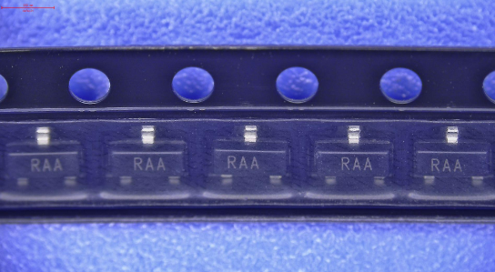 ADR510ARTZ-REEL7 Analog Devices IC VREF SHUNT 1V SOT23-3