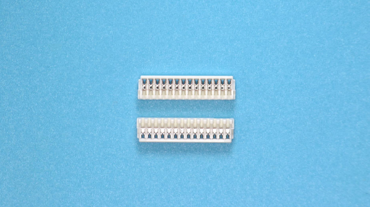 14SUR-32S JST Commercial CONN RCPT SUR 14POS .8MM TIN