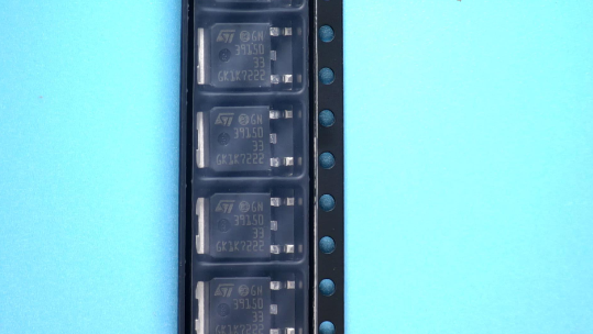 LD39150DT33-R STMicroelectronics IC REG LINEAR 3.3V 1.5A DPAK