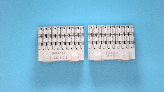 6469028-1 TE Connectivity CONN RCPT 40POS DUAL R/A HM-ZD