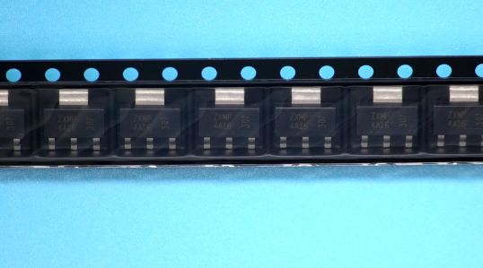 ZXMP4A16GTA Diodes Incorporated MOSFET P-CH 40V 6.4A SOT223