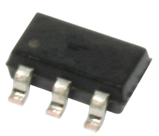 LMH6611MK/NOPB Texas Instruments LMH6611/LMH6612 Single Supply 345 MHz Rail-to-Rail Output Amplifiers