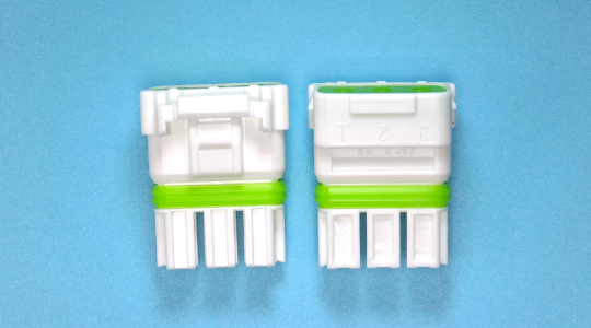 03R-WPJV-1-SMM JST CONN HOUSING RECEPT 3POS NAT 5MM