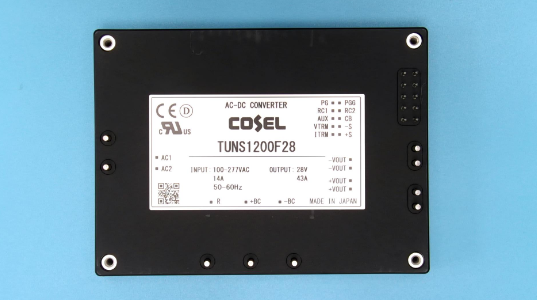 TUNS1200F28 Cosel AC/DC CONVERTER 28V 1200W