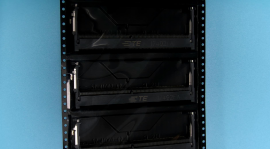 2309414-1 TE Connectivity / Alcoswitch DDR4 SODIMM 260P 9.2H RVS