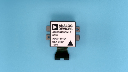 ADIS16405BMLZ Analog Devices IMU ACCEL/GYRO/MAG SPI 24ML